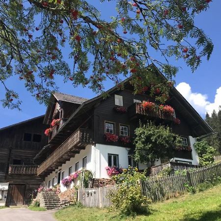 Apartment Knaushof - RMU200 Ramsau am Dachstein Exterior foto