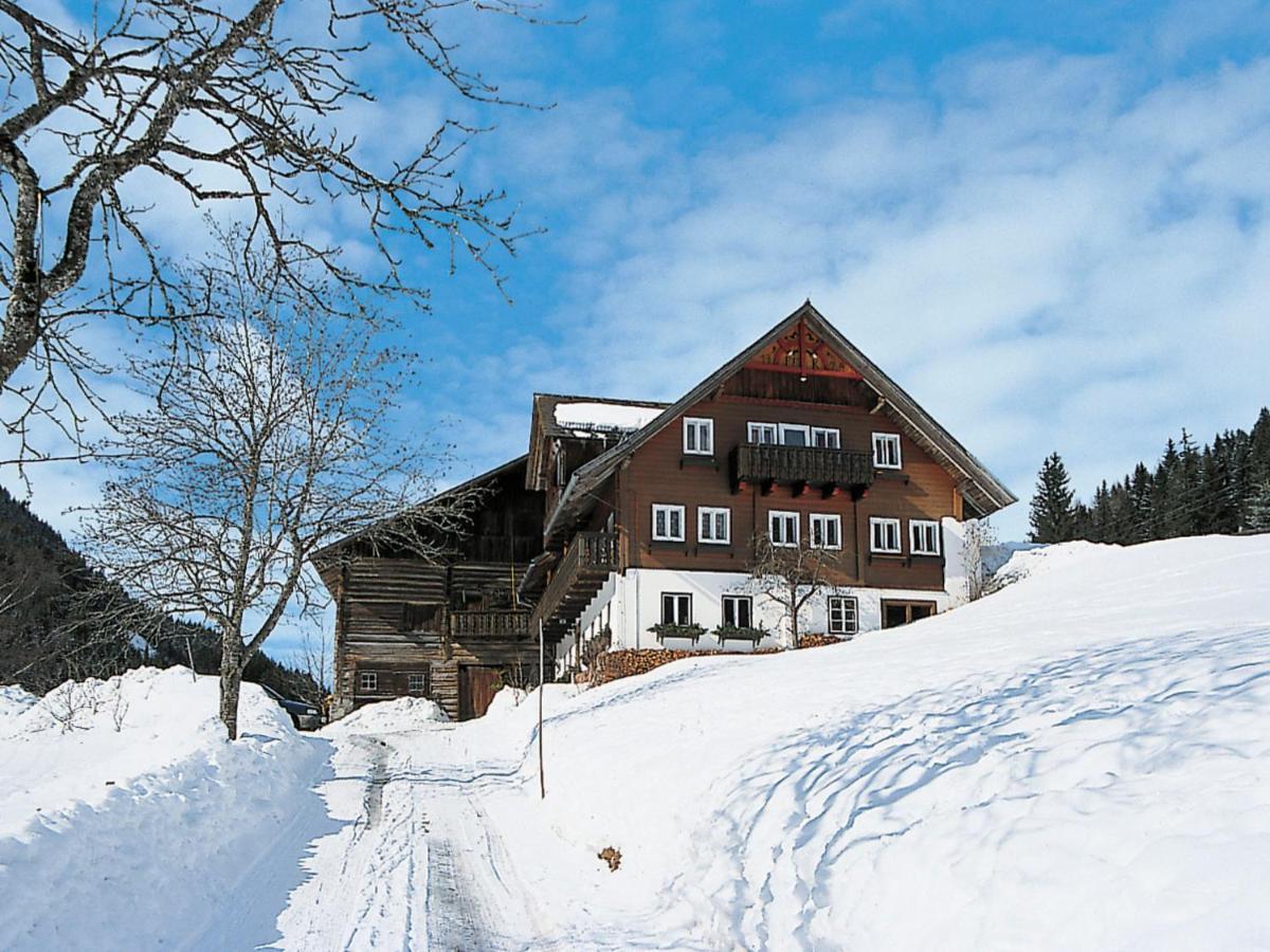 Apartment Knaushof - RMU200 Ramsau am Dachstein Exterior foto