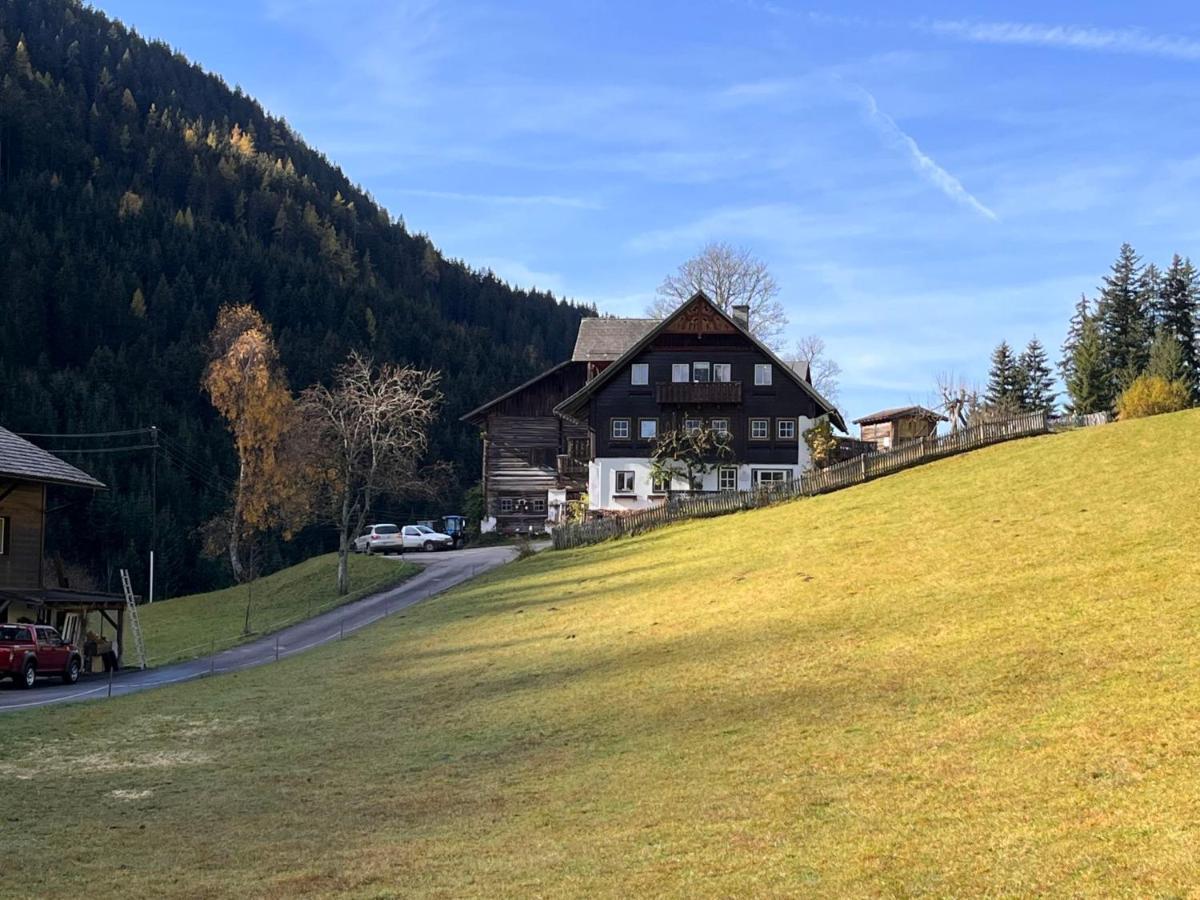 Apartment Knaushof - RMU200 Ramsau am Dachstein Exterior foto