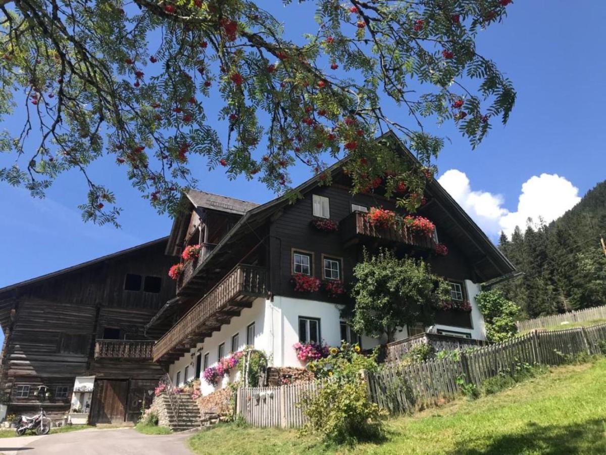 Apartment Knaushof - RMU200 Ramsau am Dachstein Exterior foto