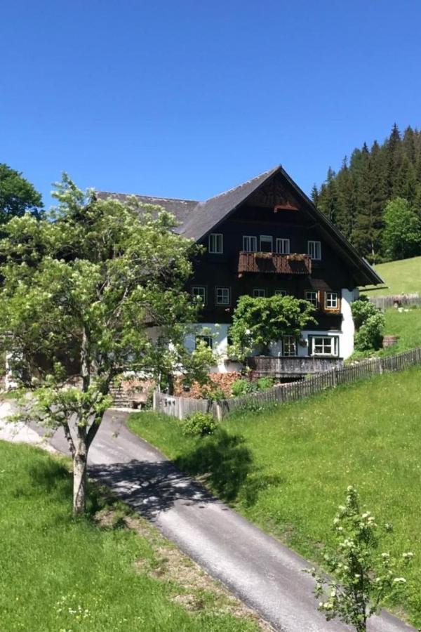 Apartment Knaushof - RMU200 Ramsau am Dachstein Exterior foto
