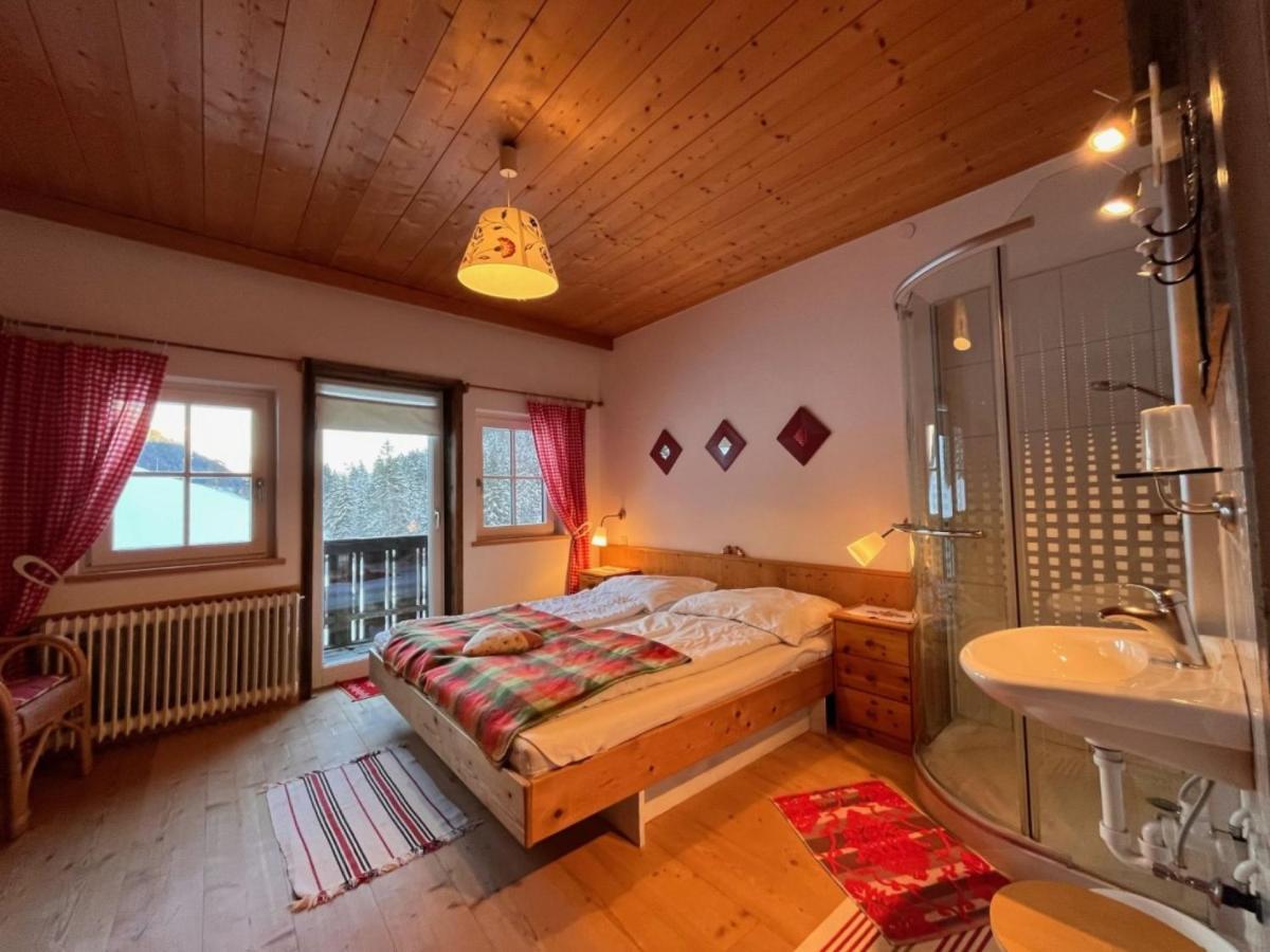 Apartment Knaushof - RMU200 Ramsau am Dachstein Exterior foto